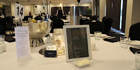 St Peters Springfield Welcome to Senior School Dinner primary image