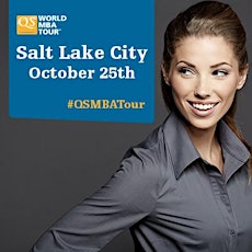 QS World MBA Tour - Salt Lake City primary image