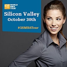 QS World MBA Tour - Silicon Valley primary image