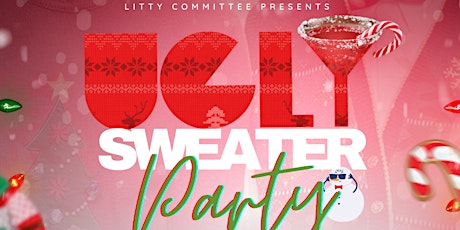 Ugly Sweater Party at Miami Nights primary image