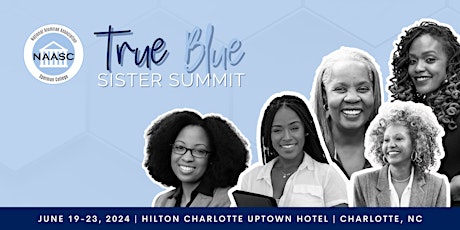 NAASC True Blue Sister Summit