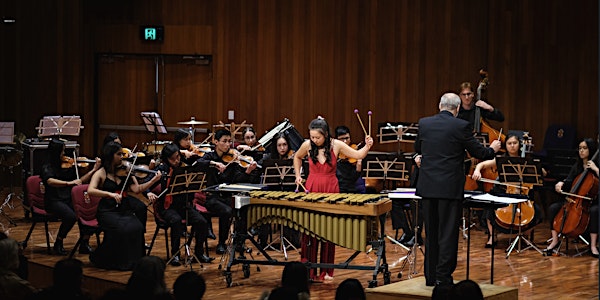 UNSW Orchestra Concerto Auditions 2024