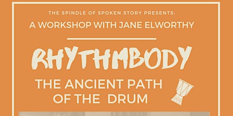 Rhythmbody, Ancient Path of the Drum Workshop, Jane Elsworthy, Denmark, WA primary image