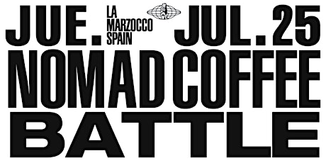 Imagen principal de Nomad Coffee Battle