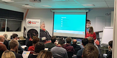 Canterbury Tech Monthly Event August 2019 primary image