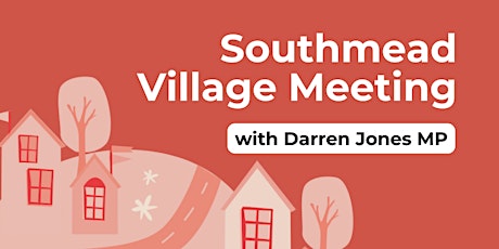 Southmead Village Meeting primary image