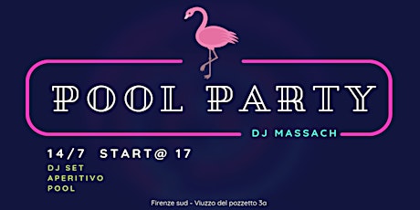 Immagine principale di Not The Usual Pool Party 