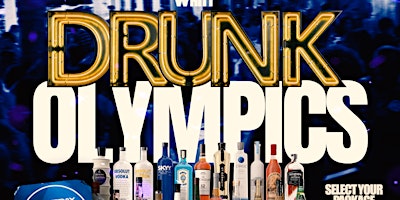 Drunk Olympics primary image