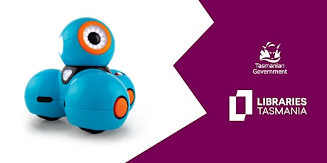 School Holiday - Dot and Dash Robots @ Sorell Library primary image
