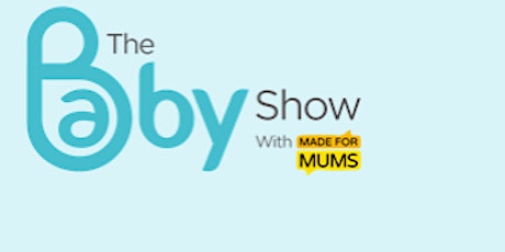 The Baby Show Olympia London primary image
