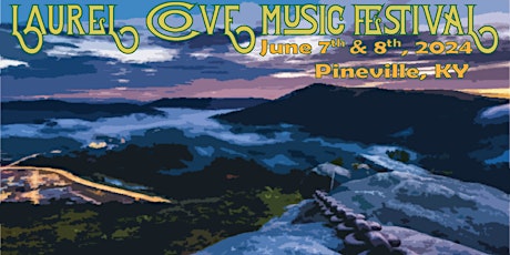 Laurel Cove Music Festival 2024