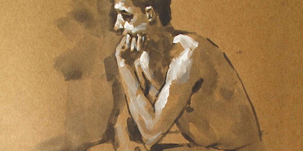Life Drawing with Carolyn Bew - Afternoons (Oct - Nov 2019)