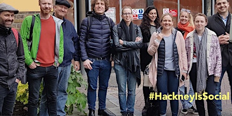 Hidden Hackney: Walking in Wonder with Champions & Changemakers