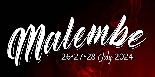 Hauptbild für Malembe Festival 2024