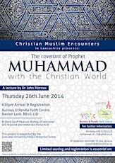 The Covenants of the Prophet Muhammad with Christians by Dr John Morrow primary image