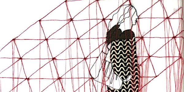 Creative Machine Embroidery with Rosie James (19-20 October 2019)