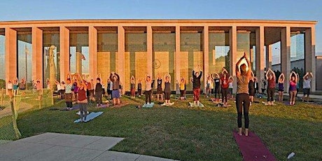 SunRISE Yoga at the VA War Memorial primary image