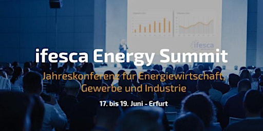 Imagem principal do evento ifesca Energy Summit