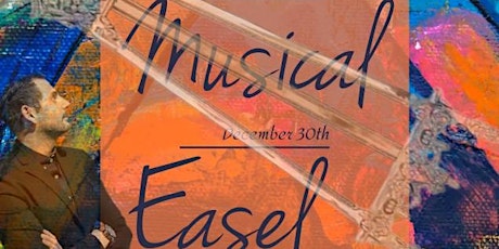 Imagem principal do evento "The Musical Easel"
