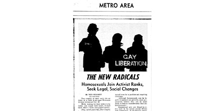 Documenting Queer History primary image