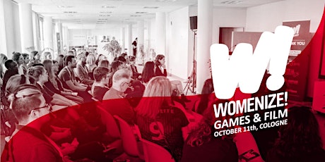 Womenize! Games and Film primary image