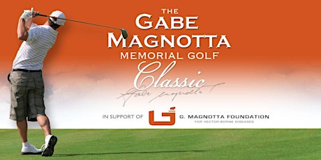 Gabe Magnotta Memorial Golf Classic 2019 primary image