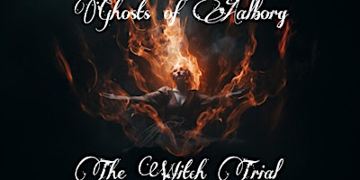 Ghosts of Aalborg: The Witch Trial Outdoor Escape Game primary image