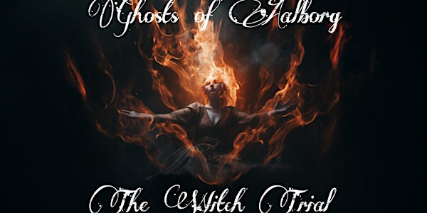 Ghosts of Aalborg: The Witch Trial Outdoor Escape Game