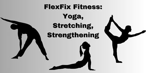 Hauptbild für FlexFix Fitness: Yoga, Stretching, Strengthening with Michelle