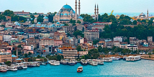 Imagen principal de Istanbul Highlights Outdoor Escape Game: The Royal Adventure