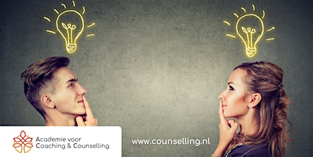 Coach of Counsellor worden? Bezoek onze gratis Open Dag