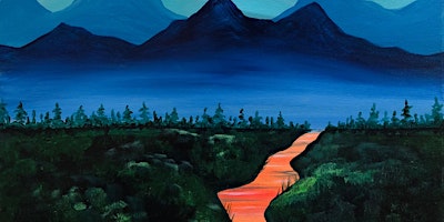 Hauptbild für River Glow  - Paint and Sip by Classpop!™