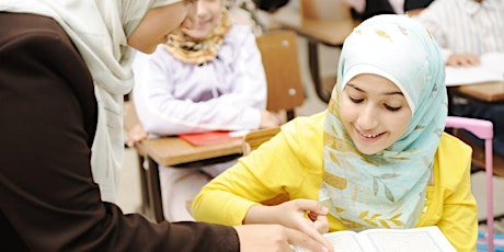 Primaire afbeelding van ADVANCED STUDY  INTENSIVE: ISLAM, EDUCATION AND SCHOOLING