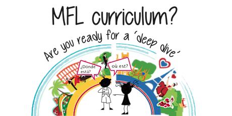 Are you ready for a ‘deep dive’ into your KS2 MFL curriculum? Tuesday 10th September  7:30-8:30pm  primärbild