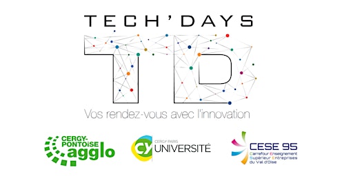 Imagem principal do evento Tech'Days | Cybersécurité