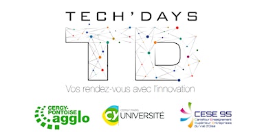 Imagem principal do evento Tech'Days | Cybersécurité