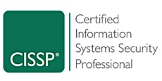 Imagem principal do evento ISC2 – Certified Information Systems Security Professional – CISSP