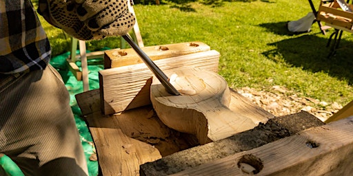 Kuksa bowl carving EOC 2806 primary image