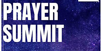 Prayer Summit primary image