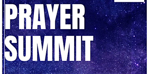 Prayer Summit primary image