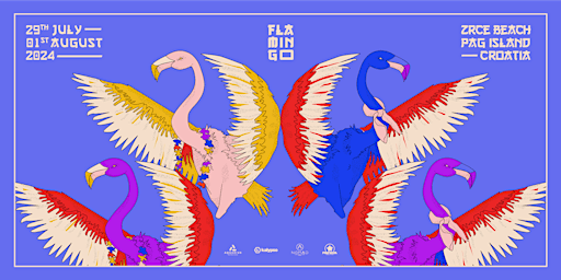 Immagine principale di Flamingo Republic 2024 