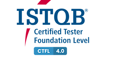 Primaire afbeelding van ISTQB® Foundation Exam and Training Course - Amsterdam (in English)