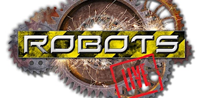 Imagem principal do evento Robots Live! Grantham