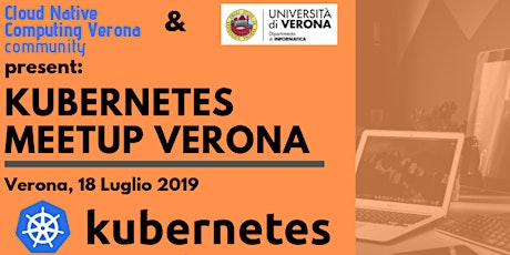 Kubernetes Meetup - Verona