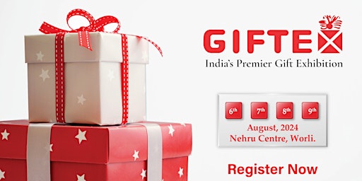 Giftex is India’s biggest & premium corporate as well as regular gifting.  primärbild