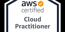 Imagen principal de AWS Certified Cloud Practitioner - Virtual CertCamp