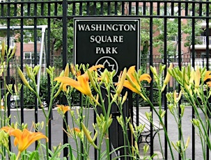 Plant Photography 101 in Washington Square Park primary image