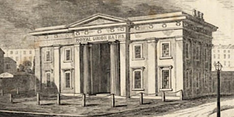 The Royal Union Baths and Botanical Gardens, Plymouth  primärbild