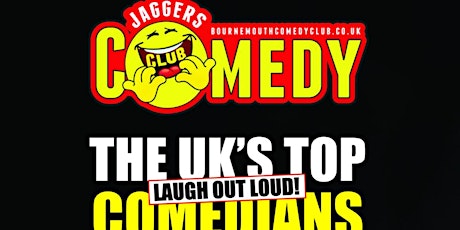Jaggers Comedy Club Bournemouth: Stand up Comedy  show