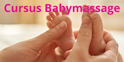 Primaire afbeelding van Cursus Babymassage